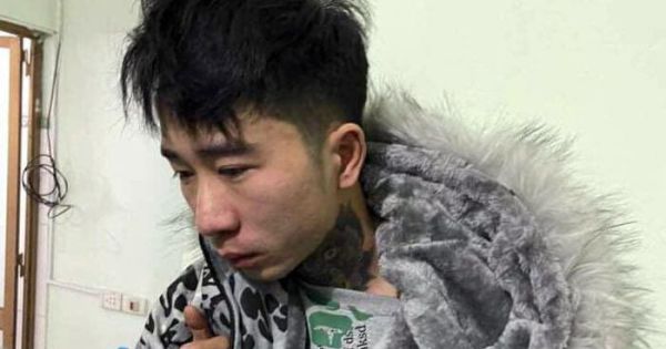 Hải Phòng: Nghi phạm giơ súng, cướp 3 tỷ đồng tại ngân hàng bị bắt