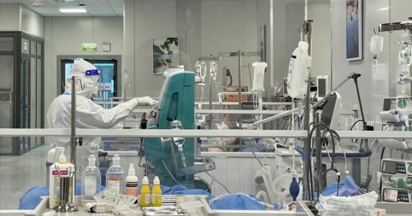 TP.HCM ghi nhận thêm 1 ca nhiễm biến thể Omicron