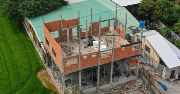 Long An: Xem xét xử lý công trình trái phép trong nơi tự xưng “Tịnh thất Bồng Lai”