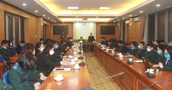 Tập trung tham mưu thu hồi tiền, tài sản thất thoát trong các vụ án tham nhũng