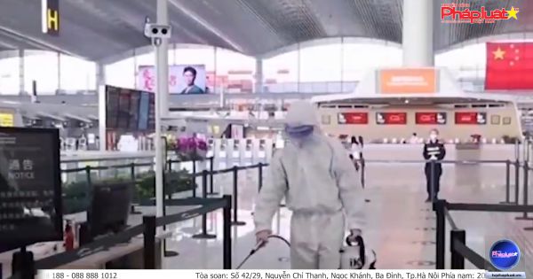 Mỹ tuyên bố theo dõi sát các đợt phong tỏa Covid-19 ở Trung Quốc