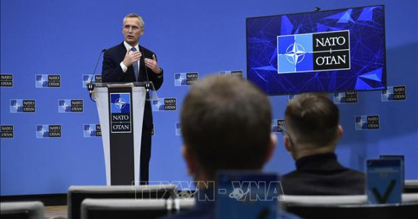 NATO khẳng định sẵn sàng tiếp tục đối thoại với Nga