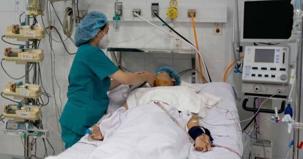 TP.HCM: Chăm sóc bệnh nhân hậu COVID-19 theo mô hình tháp 3 tầng