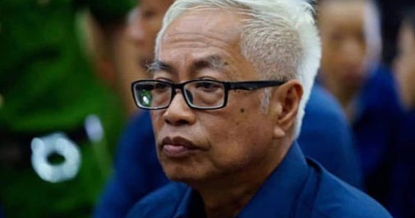 Y án tù chung thân đối với ông Trần Phương Bình