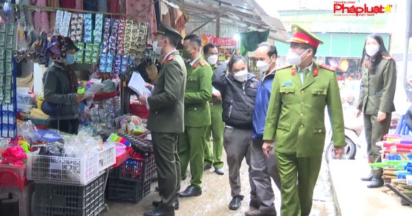 Quảng Trị tăng cường tuyên truyền, đấu tranh phòng, chống các vi phạm về pháo