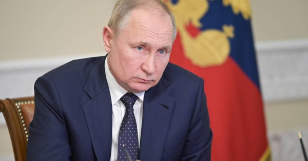 Tổng thống Nga Putin nói về các yếu tố 