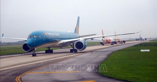 Cục Hàng không Việt Nam được phép quyết định tần suất bay Tết