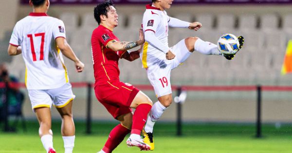 Khoảng 14.000 vé được VFF bán ra trong trận Việt Nam - Trung Quốc