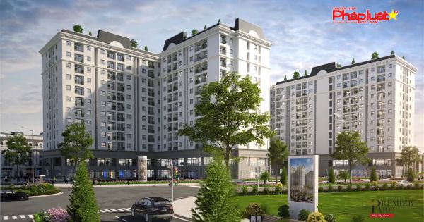 Chung cư cao cấp Hausman đạt chuẩn an ninh – an toàn nổi bật phía Tây thủ đô