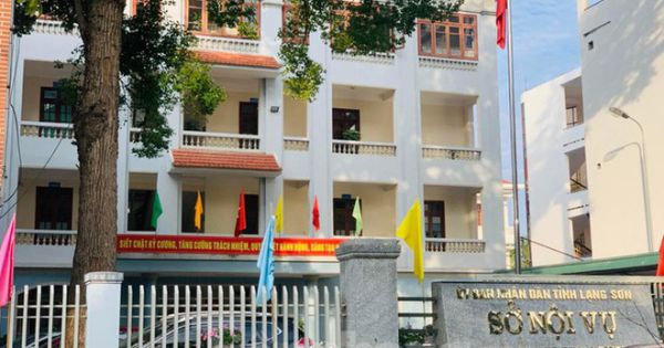 Mua bán tài liệu mật, 8 công chức ở Lạng Sơn bị điều tra