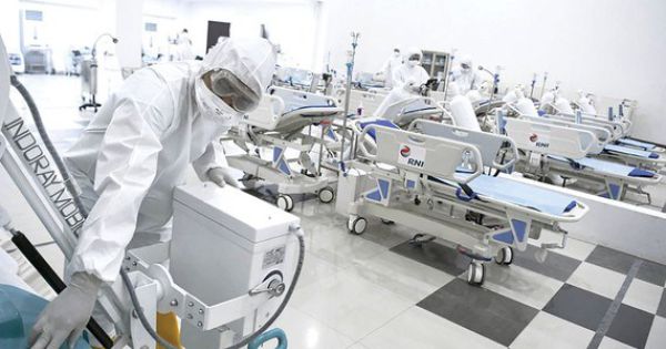 Mua sắm thiết bị y tế chống dịch Covid-19 dễ bị quy kết tham nhũng