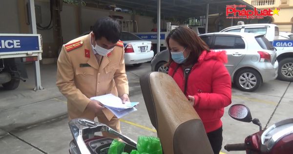 Công An tỉnh Thái Nguyên tăng cường hỗ trợ người dân thực hiện Thông tư số 58/2020/TT-BCA