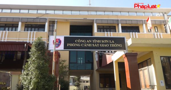 CSGT tỉnh Sơn La ra quân xử lý các trường hợp vi phạm an toàn giao thông trên địa bàn