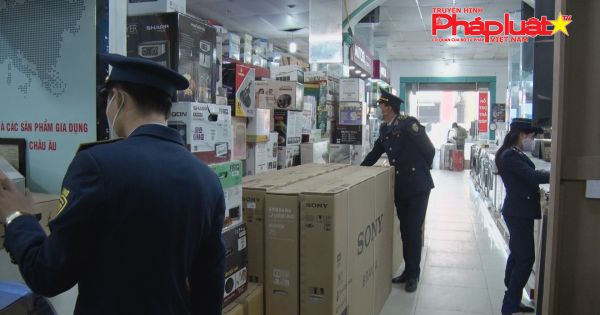 Cục QLTT tỉnh Hà Nam quyết liệt đấu tranh chống buôn lậu, gian lận thương mại và hàng giả dịp Tết Nguyên đán Nhâm Dần