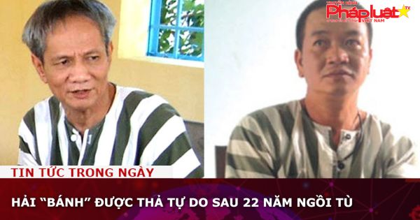 Hải “Bánh” được thả tự do sau 22 năm ngồi tù