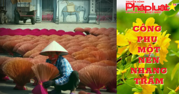Công phu một nén hương trầm
