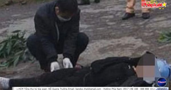 Nghệ An: Nghi án chồng giết vợ rồi dùng súng tự tử