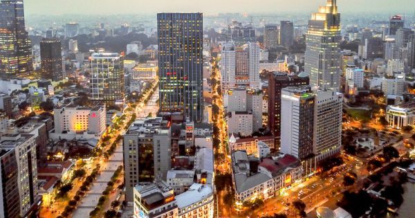 TP.HCM ra quyết định duyệt đề cương lập Đồ án điều chỉnh Quy hoạch chung