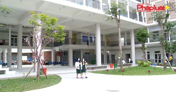 Đà Nẵng: Tất cả học sinh từ lớp 6 đến lớp 12 trên địa bàn được đến trường học trực tiếp