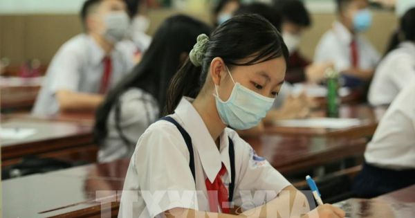 TP HCM: Tin học sinh TP nghỉ học đến 28/2 do dịch COVID-19 là tin giả
