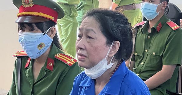 An Giang: “Bà trùm” Mười Tường kêu oan vụ vận chuyển 470.000USD