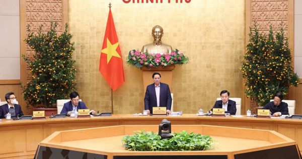 Thủ tướng: Không đặt lợi ích của bộ, ngành trong xây dựng pháp luật