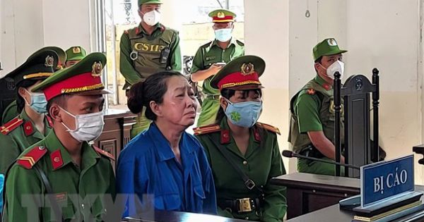 An Giang: Trùm buôn lậu Mười Tường bị đề nghị mức án từ 7 đến 9 năm tù