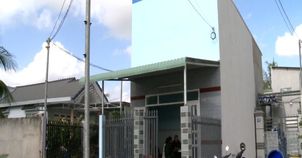 Báo Pháp Luật Việt Nam trao tặng Nhà Đồng Đội cho quân nhân khó khăn tại Bến Tre