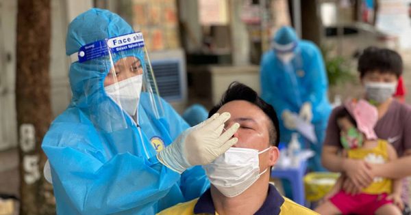 Kon Tum: Tiếp tục chỉ đạo các đơn vị ngàng y tế hoàn trả kinh phí chênh lệch giá test nhanh Covid-19