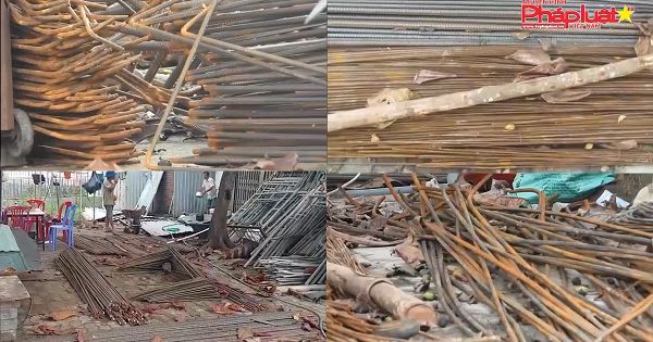 Đà Nẵng: Xót xa cảnh nhếch nhác tại công trình Nhà thi đấu đa năng - Trung tâm văn hóa quận Sơn Trà