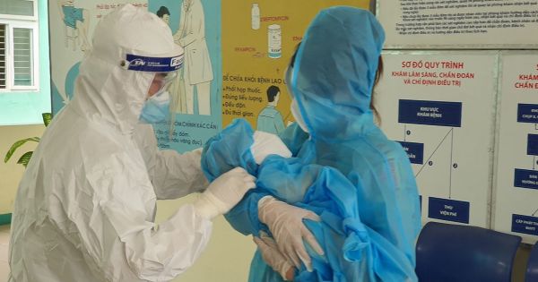 Hà Nội chỉ đạo khẩn về công tác điều trị cho trẻ em mắc Covid-19