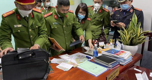 Xem xét tạm đình chỉ sinh hoạt Đảng và chức vụ Giám đốc CDC Thừa Thiên - Huế