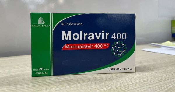 Hôm nay 21-2, thuốc điều trị Covid-19 đã bắt đầu có trên thị trường