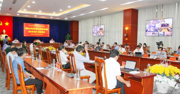 Cà Mau: Nhiều giải pháp phục hồi và phát triển kinh tế - xã hội