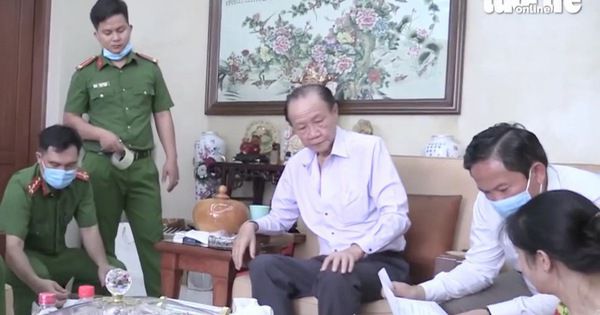 Khởi tố cựu Chủ tịch tổng công ty của Tỉnh ủy Bình Dương cùng con gái