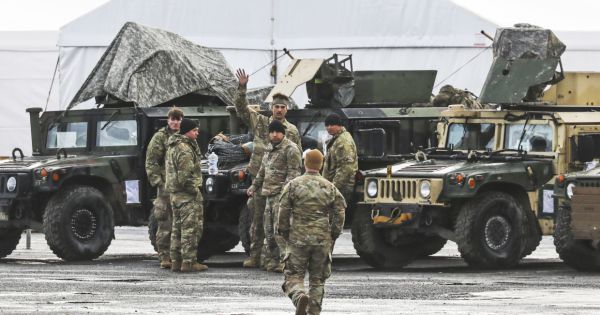 Mỹ thiết lập đường dây nóng mới với Bộ Quốc phòng Nga