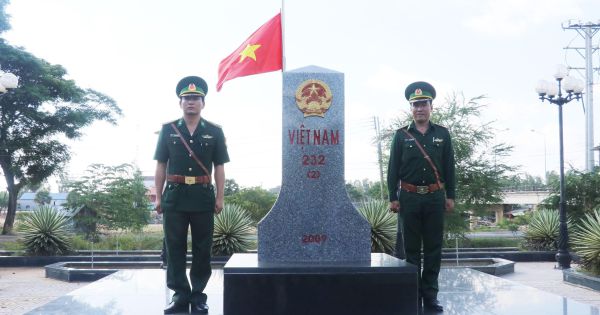 Việt Nam – Campuchia: Thúc đẩy đàm phán phân giới cắm mốc 16% đường biên giới còn lại