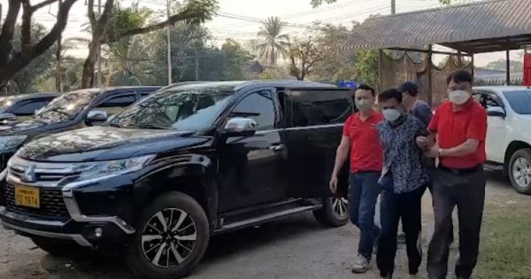 Bắt đối tượng truy nã đặc biệt nguy hiểm lẩn trốn tại Lào