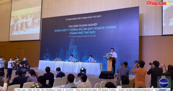 Đề xuất đưa TP Thủ Đức thành trung tâm logistics tầm cỡ quốc gia