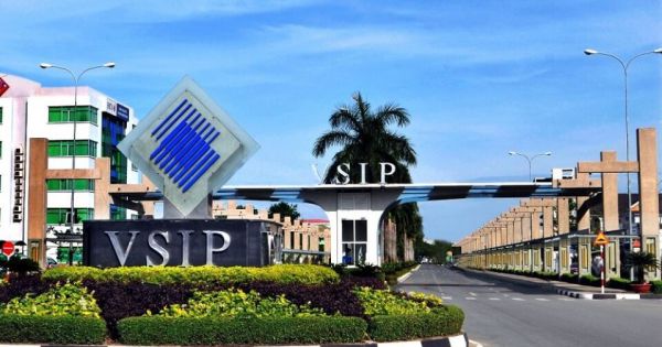 Giữa tháng 3, Bình Dương sẽ khởi công 2 khu công nghiệp 1.000 ha