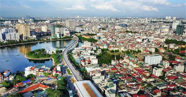 Cuối năm 2021, giá nhà đất phía Nam tăng gần 30%