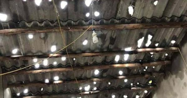 Sơn La: Bất thường mưa đá, hạt to như quả trứng