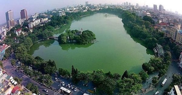 Phó Thủ tướng Lê Văn Thành phê duyệt nhiệm vụ lập Quy hoạch Thủ đô Hà Nội thời kỳ 2021 - 2030, tầm nhìn đến năm 2050