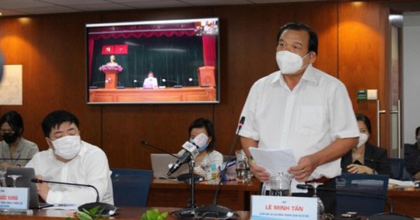 TP.HCM yêu cầu Giám đốc Sở LĐTBXH công khai việc sử dụng tiền hỗ trợ chống dịch