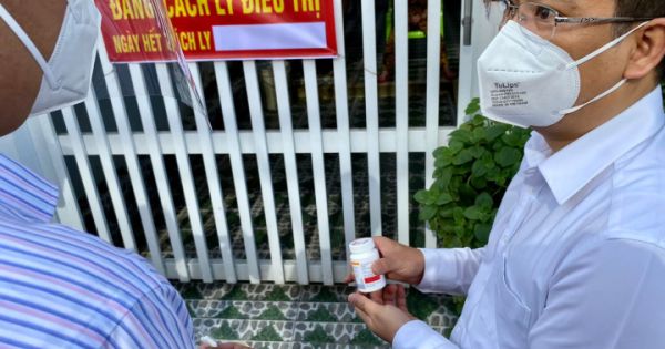 Đề nghị F0 không triệu chứng vẫn có thể đi làm