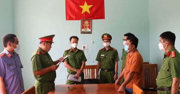 Bình Phước: Bắt Giám đốc Công ty buôn lậu hàng nghìn tấn hạt điều