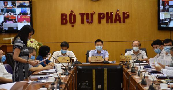 Phát triển ứng dụng dữ liệu quốc gia về dân cư: Khẩn trương giải quyết các vấn đề khó khăn, vướng mắc