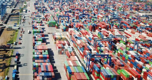 Dự án Trung tâm tiếp vận ITL Logistics Đà Nẵng dự kiến khởi công vào ngày 23/3