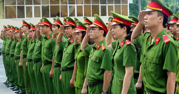 Công bố số điện thoại đường dây nóng mới của Bộ Công an