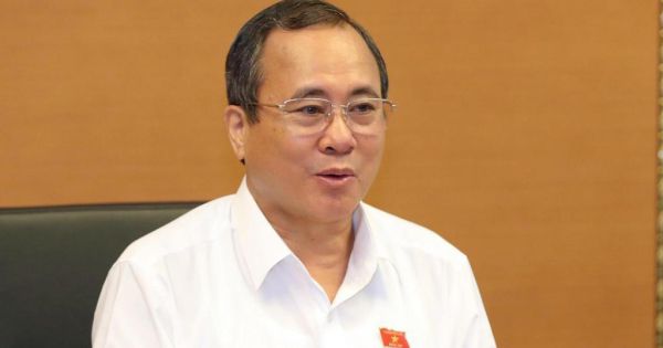 Đề nghị truy tố nguyên Bí thư Bình Dương Trần Văn Nam
